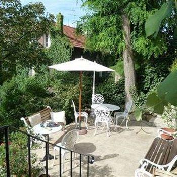 Bed & Breakfast La Campagne A Paris Eksteriør billede