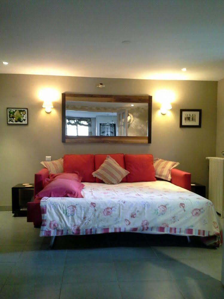 Bed & Breakfast La Campagne A Paris Eksteriør billede